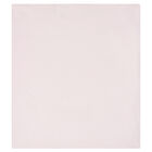 Baby Girls White & Pink Carousel Blanket, 2, hi-res